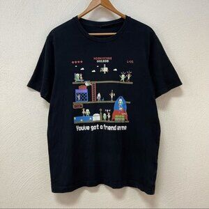 Pixar Toy Story You’ve Got A Friend In Me Arcade Tee Sz Medium